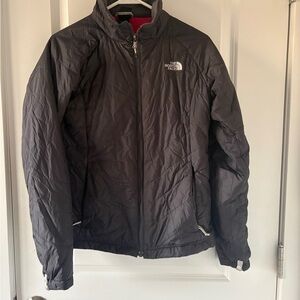 The North Face Black Performance Jacket